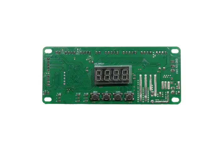  Pcb (Display/Control) LED TMH-H60 (H-872)-MainBild