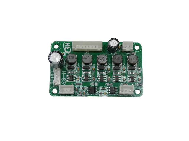  Pcb (LED Driver) LED TMH-H60 (H-831)-MainBild