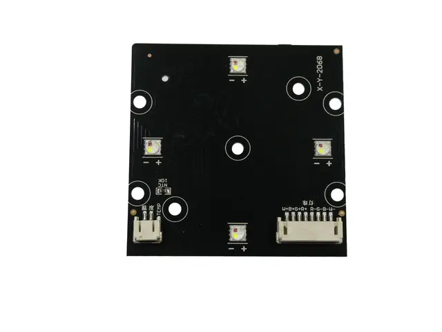  Pcb (LED) LED TMH Bar H240 Moving-Head Beam/Flower (X-Y-2068)-MainBild