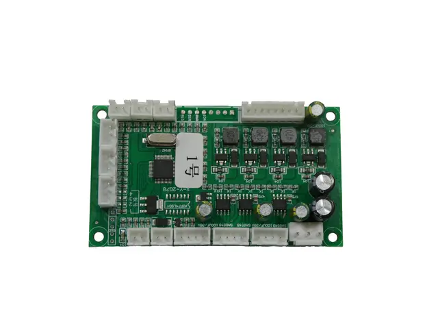  Pcb (Main board 1) LED TMH Bar H240 Moving-Head Beam/Flower (X-Y-2078 R1)-MainBild