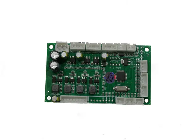  Pcb (Main board 2) LED TMH Bar H240 Moving-Head Beam/Flower (X-Y-2078 R2)-MainBild