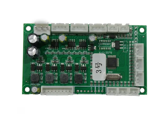  Pcb (Main board 3) LED TMH Bar H240 Moving-Head Beam/Flower (X-Y-2078 R3)-MainBild