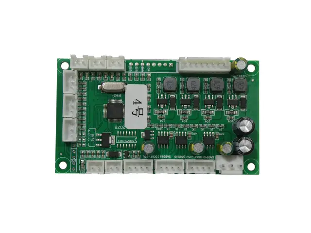  Pcb (Main board 4) LED TMH Bar H240 Moving-Head Beam/Flower (X-Y-2078 R4)-MainBild