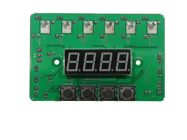  Pcb (Display) LED TMH Bar H240 Moving-Head Beam/Flower (X-Y-1790B)-MainBild