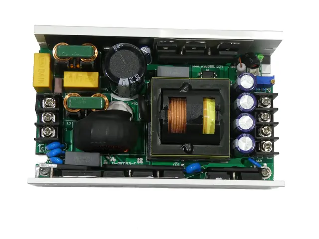  Platine (Netzteil) 36V+12V LED RETRO 6 Spot ABL (HS-U400D36+12)-MainBild