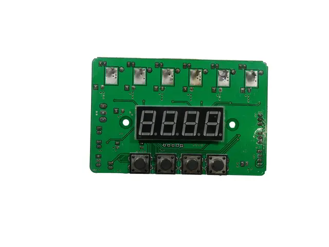  Platine (Steuerung) LED RETRO 6 Spot ABL-MainBild