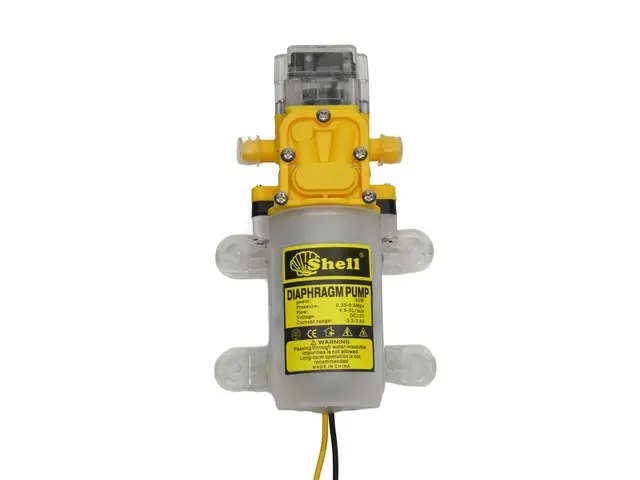  Pump (Water) WLF-2500-MainBild