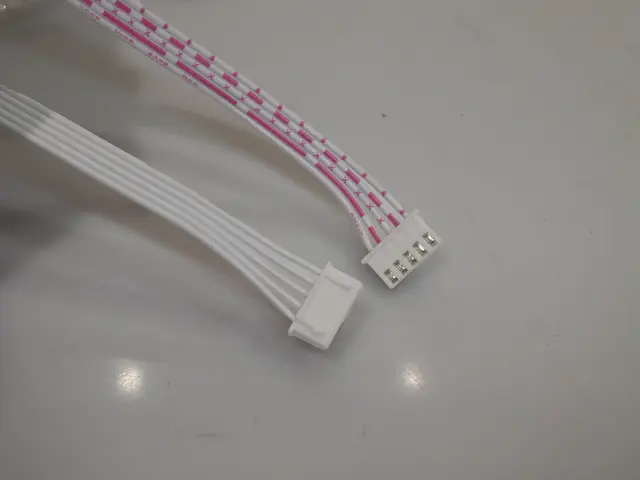  Connection cable (DMX pcb) NH-30 MK2 DMX-MainBild