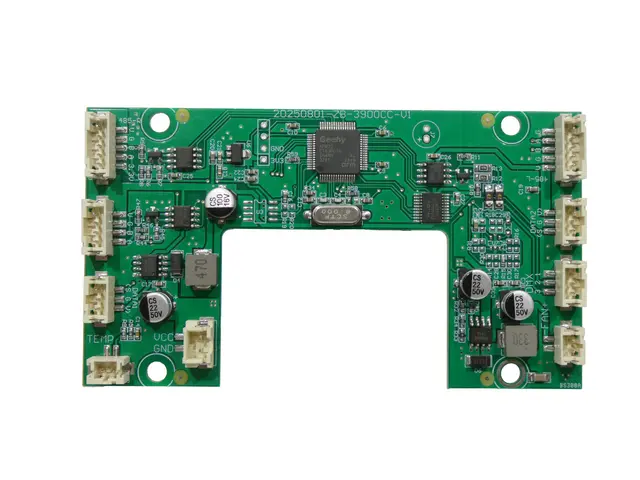  Pcb (Control) Multiflood Pro IP SMD RGBW Strobe/Wash MK2-MainBild