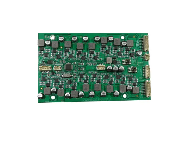  Pcb (LED driver) Multiflood Pro IP SMD RGBW Strobe/Wash MK2-MainBild