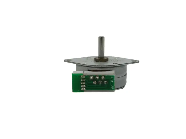  Steppermotor (Goborad) LED TMH Bar S120-MainBild