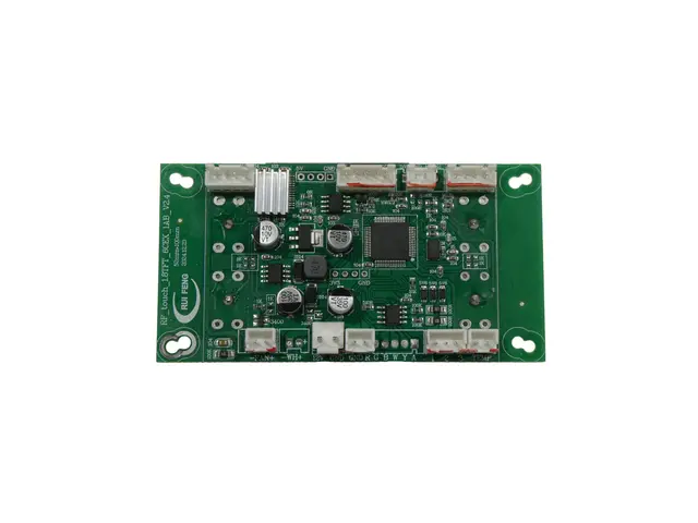  Pcb (Display/Control) Multiflood IP 24x40W RGBL SWING FROST-MainBild