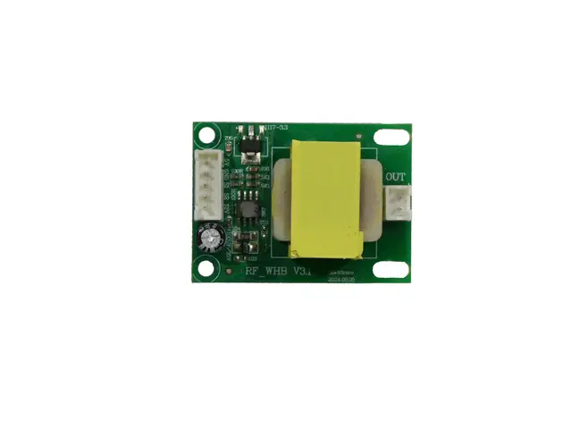  Pcb (Driver/Frost feature) Multiflood IP 24x40W RGBL SWING FROST-MainBild