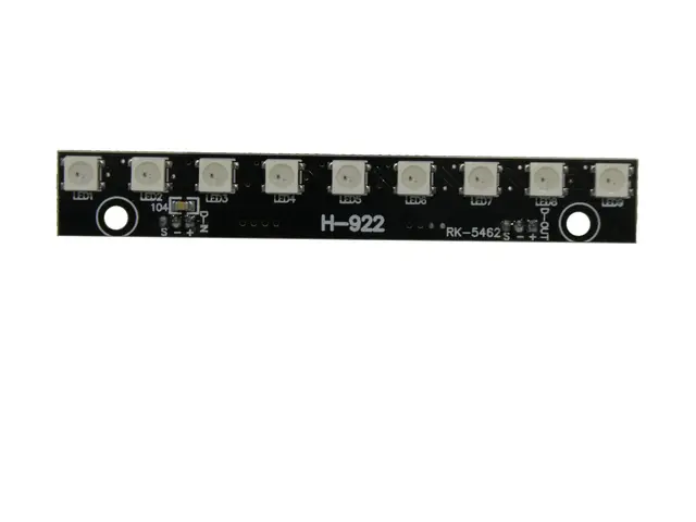  Platine (LED) LED RETRO 6 Spot ABL-MainBild
