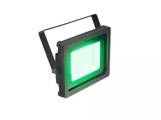 EUROLITE LED IP FL-8 grün 60° 