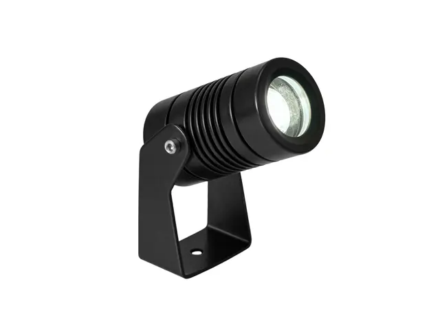 Pinspot résistant aux intempéries (IP65) à LED 3 W puissante en blanc froid (CW)-MainBild