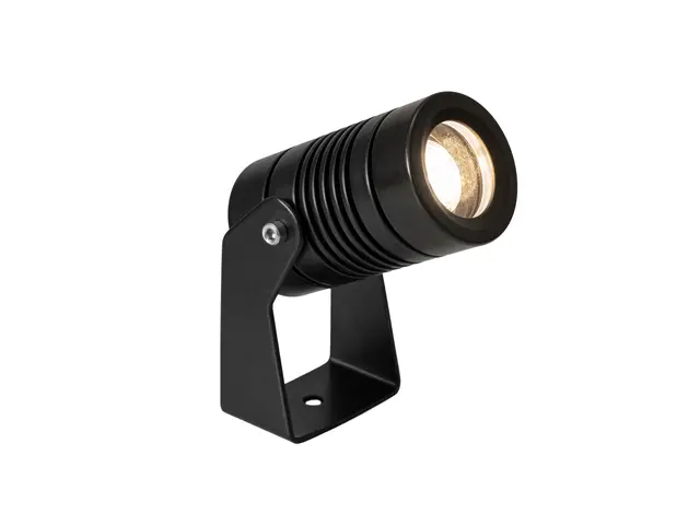 Pinspot résistant aux intempéries (IP65) à LED 3 W puissante en blanc chaud (WW)-MainBild