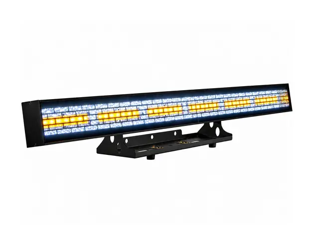 Warm white blinder with additional colored LEDs for atmospheric lighting-MainBild