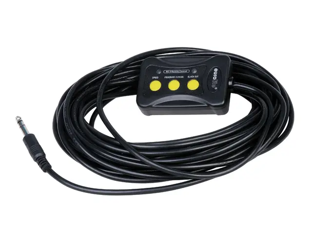 Simple remote control-MainBild