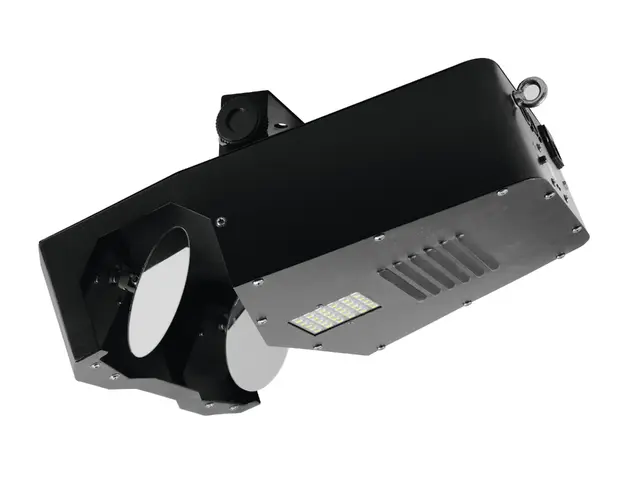 Double LED scanner and strobe-MainBild