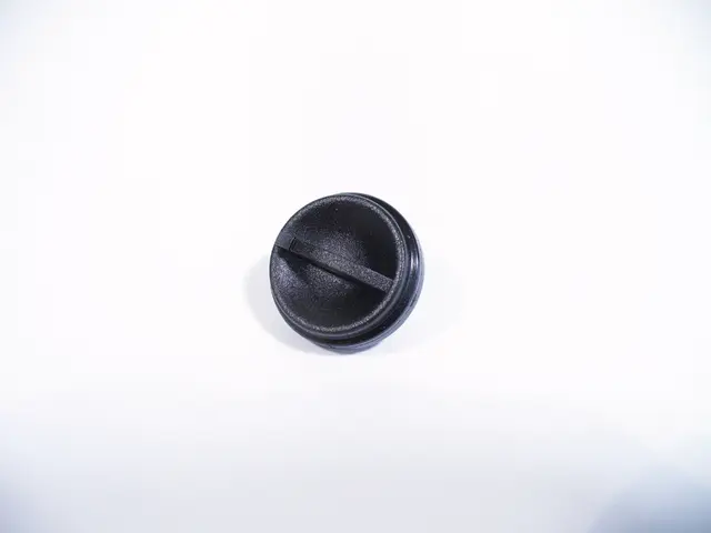  Button Volume for VHF-250-MainBild