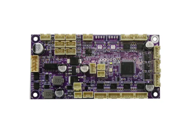  Pcb (Motor driver) IP TMH-S250-MainBild