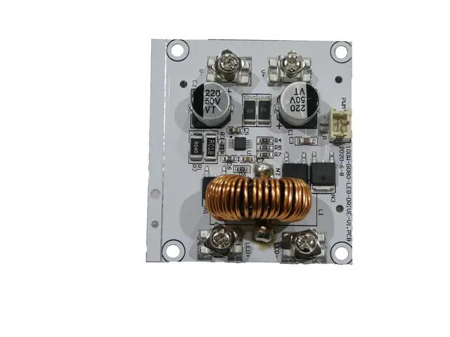  Pcb (LED driver) IP TMH-S250-MainBild