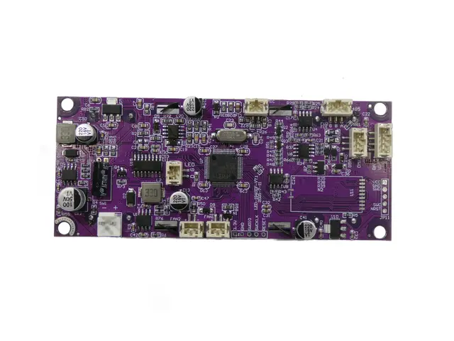  Pcb (Control) IP TMH-B250-MainBild