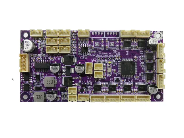  Pcb (Motor driver) IP TMH-B250-MainBild