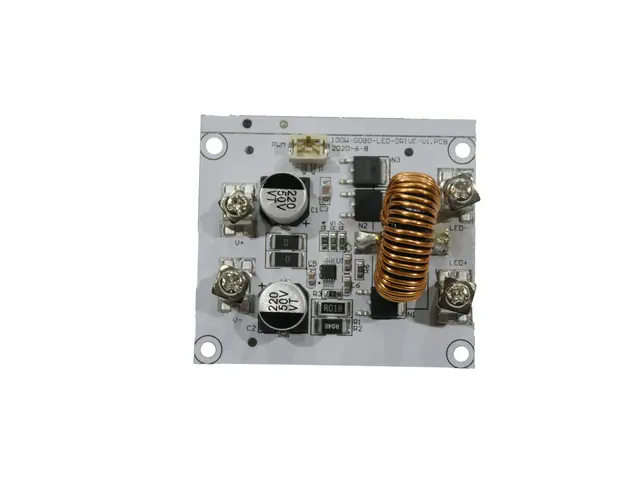  Pcb (LED driver) IP TMH-B250-MainBild