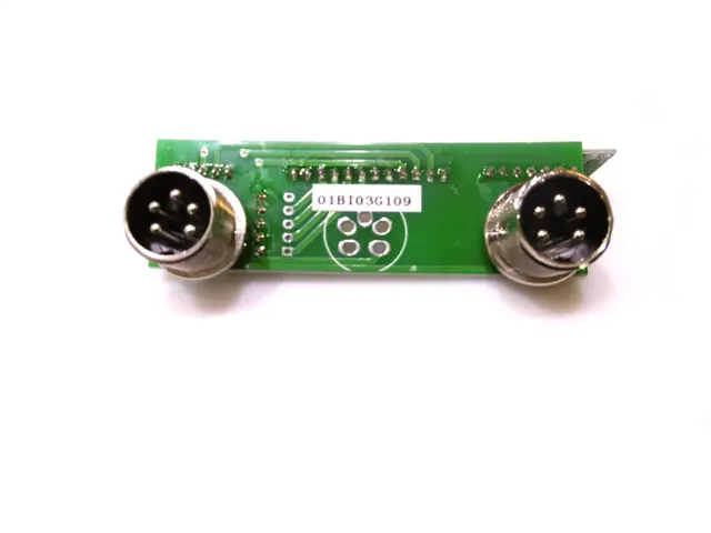  PCB (receiver/connection) LED KLS-Kombo (CRT AS Mpb_3 V1.0)-MainBild