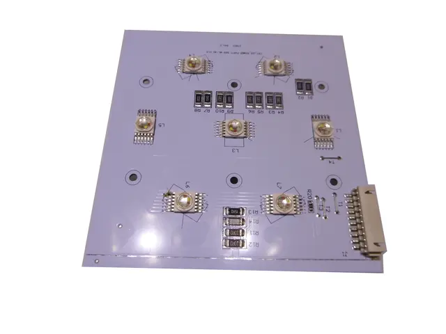  Pcb (LED) LED KLS-3002 Next (CRT_LED_POWER PARTY BAR WL-46 V1.0)-MainBild