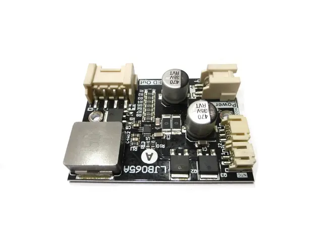  Pcb (LED driver) DMH-160 MK2 (LJB065A)-MainBild