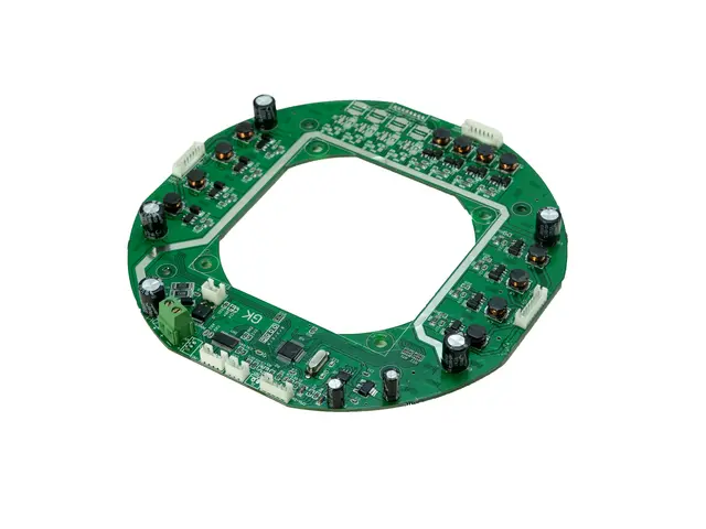  Pcb (LED driver) LED TMH-X4 (GK.19LEDS.Fokus.Driver)-MainBild