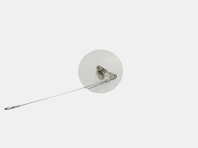  housing part with rope LED Color Curtain-MainBild