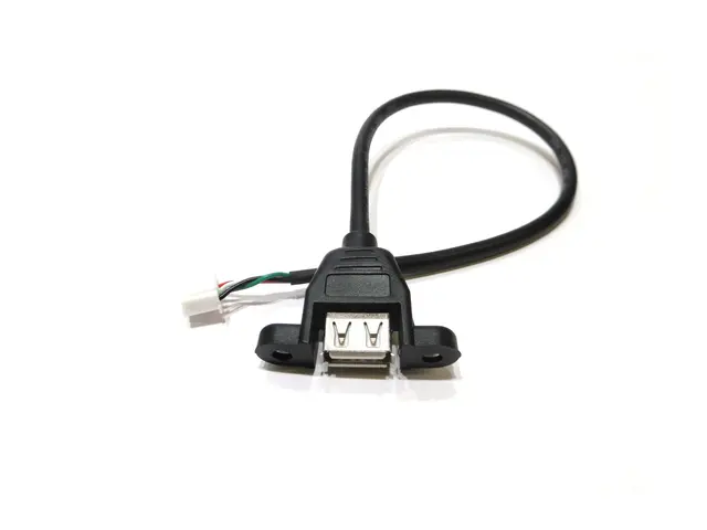  USB Socket for LED Color Curtain-MainBild