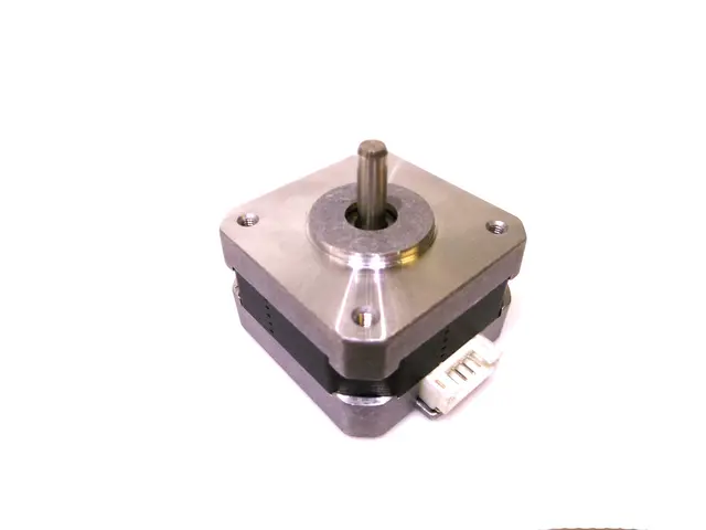  Steppermotor 17HDB2001-15 LED SL-600-MainBild