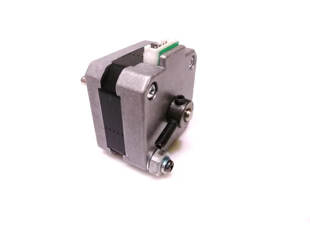  Steppermotor 17HDB2001-2708 LED SL-600-MainBild