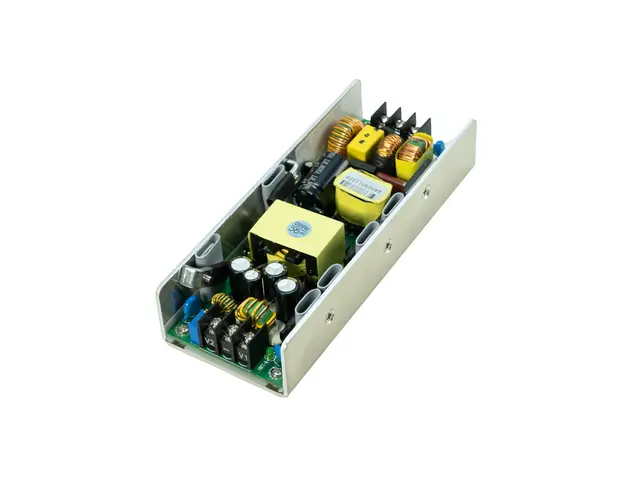  Platine (Netzteil) V1:5V /12A V2:8V/2A LED Pixel Tower (A100d-0508P)-MainBild