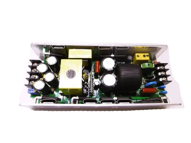 Pcb (Power supply) 24V/12,5A Multiflood Pro IP (A300c-24P)-MainBild