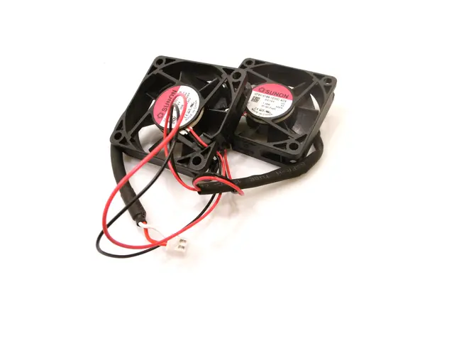  Fan 12V/0,11A 60X60x15mm Multiflood Pro IP 2x (GF 60151B8)-MainBild