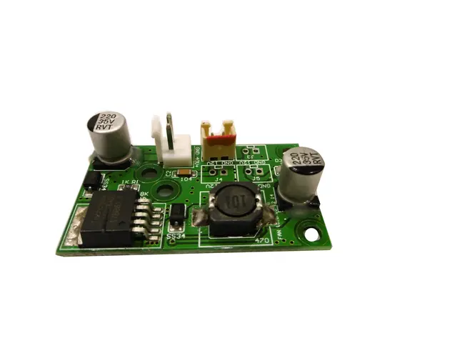  PCB (fan driver) IP65 Multiflood Pro IP (FAN V1.0)-MainBild