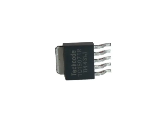  Voltage regulator TD1507T5 3A 150KHz PWM Buck DC/DC Converter-MainBild