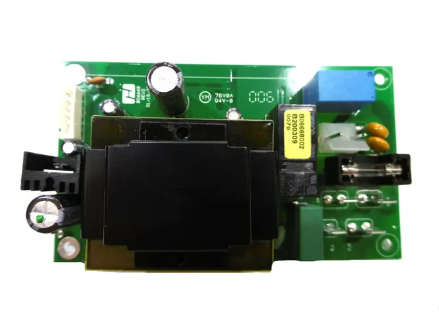  Platine (Steuerung) HZ-350 Hazer ()-MainBild