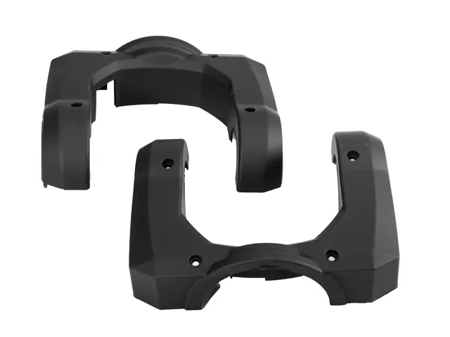  housing part (arm complete) LED TMH-51 black-MainBild