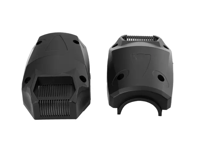  housing part (head complete) LED TMH-17 black-MainBild