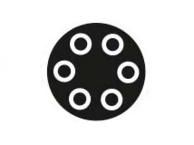  Gobo 27mm DMH-300 Design 3-MainBild