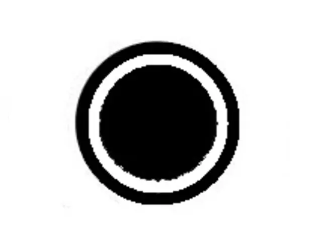  Gobo 27mm DMH-300 Design 1-MainBild