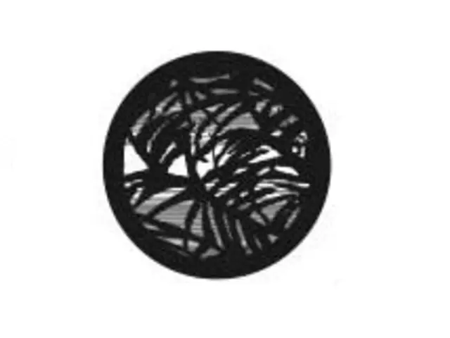  Gobo 27mm DMH-300 Design 5-MainBild