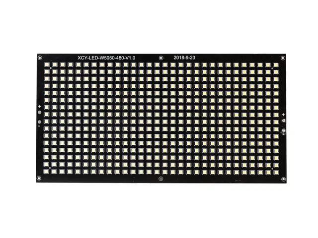  Pcb (LED) LED Super Strobe (XCY-LED-W5050-480-V1.0)-MainBild